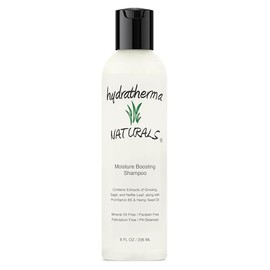 Hydratherma Naturals Moisturizing Boosting Shampoo, 8.0 Fl. Oz