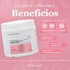 Colágeno Hidrolizado + Vitamina D 400 IU | Suplemento Alimenticio