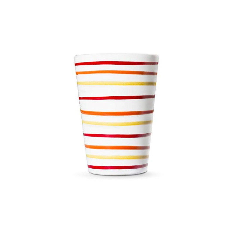 GMUNDNER KERAMIK Drinking cup capacity: 0.28 litres Landlust crockery, handmade