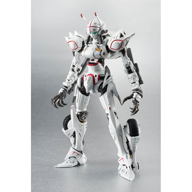 Bandai Tamashii Nations Robot Spirits Alexander Code Geass Akito The