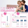 50 Pieces Ovulation Test Strips, Sensitive Fertility Predictor Testing Sticks,