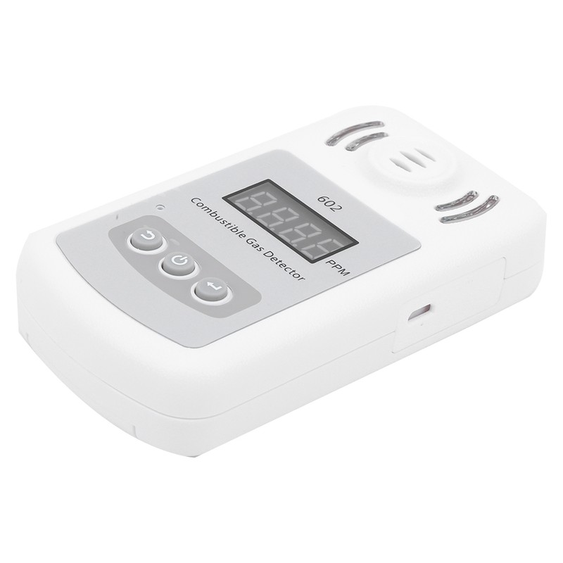 602 Portable Combustible Flammable Gas and Natural Gas Leakage Detector
