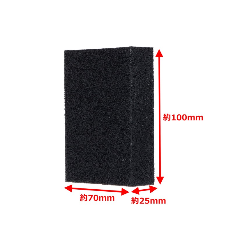 Takagi M&M Dry Wet Sponge Sander #180