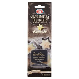 Rebecchi Vaniglia Polvere X4Pz Busta G1 - 4 G