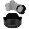JJC Dedicated Petal Flower Bayonet Reversible Lens Hood Shade for