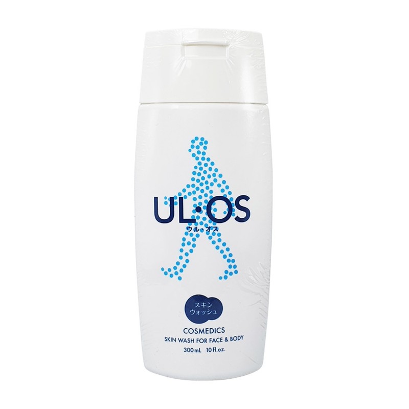 Uros Skin Wash K 300ml Face Body Cleanser / 우르오스
