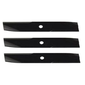 RAParts 3 Pack Blades Fits Dixon 42" Rider Lawn Mower 8688 539119853 539126275