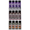 Set of 4 GX-3 Plastic Restorer, 4 Magic Touch &