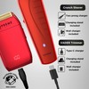 Supreme Trimmer Vader Trimmer & Crunch Foil Shaver Set |