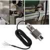 Bellows Load Cell Stainless Steel Waterproof Hex Connector Weighing Sensor