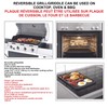 Starfrit The Rock Electric Reversible Grill & Griddle - Rock.Tec