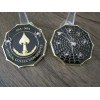 Central Intelligence Agency Special Collection Service CIA NSA Challenge Coin