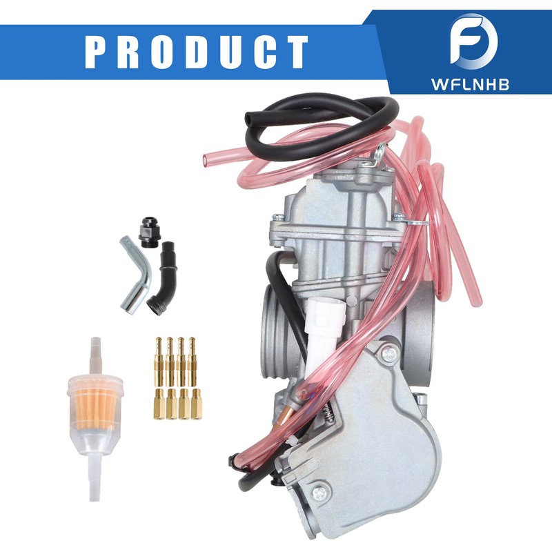 WFLNHB 38mm Carburetor Carb Replacement for Honda CRF 250R CRF