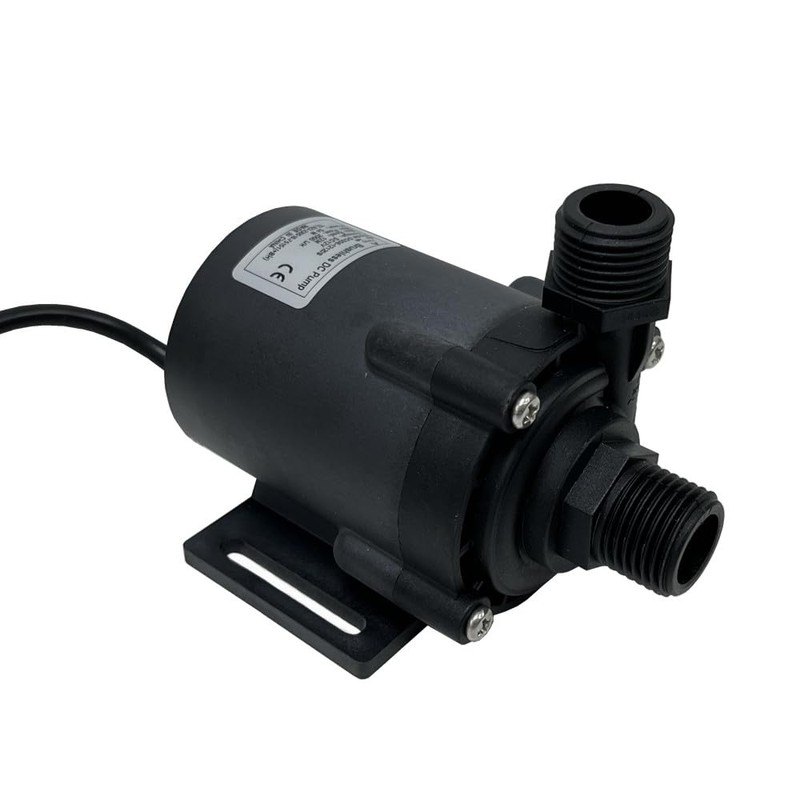 SHYSKY DC55E-12120S 12VDC Small Power efficient Brushless Water Pump 54W