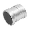 S Shaped Coin Desktop Rotating Toy Aluminum Alloy ADHD Anxiety