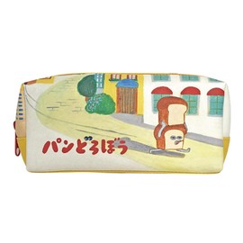 Ki Company PD-PP-PD Pen Pouch Pan Dribble H3.1 x W 7.5 x 2.8 inches (80 x 190 x 70 mm)