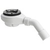 Viega Single-Lever Mixer Tap Flush-Mounted 90 mm, 60 mm High,