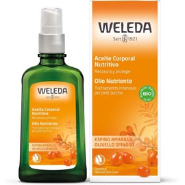 Weleda Aaceite de aceite Espino Amarillo 100ml