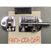 Perko NEW GENUINE PERKO 947-001-CHR BARREL BOLT CHROME PLATED BRONZE