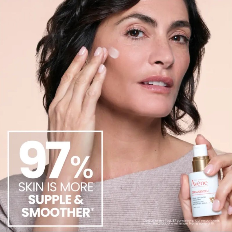 Avène Dermabsolu Concentrated Reshaping Serum 30ml - Anti-Ageing Serum