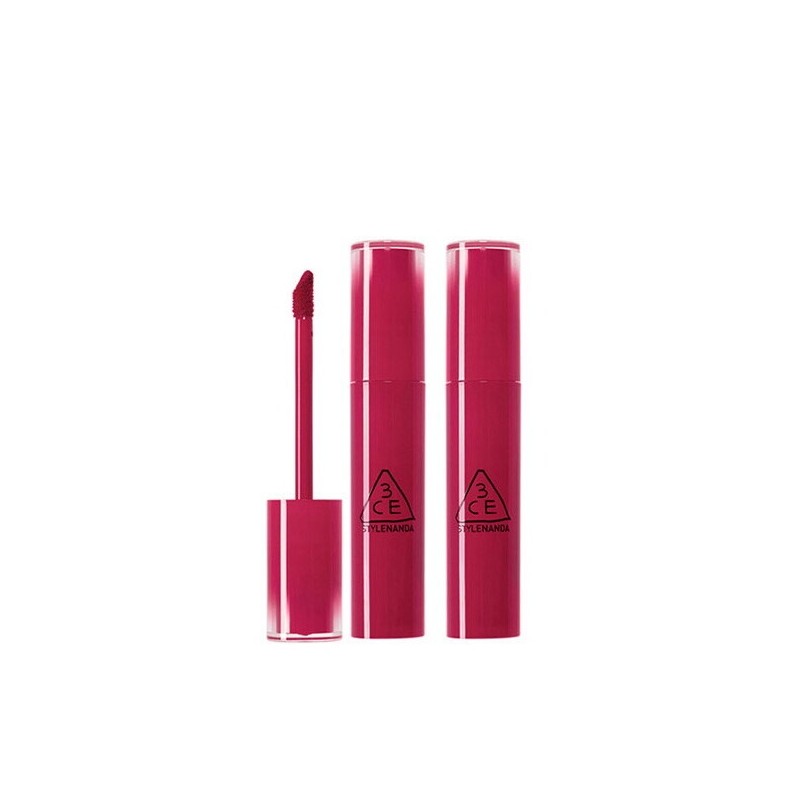 3CE 3CE Lazy Pop Lip Stain 2 Pieces (Increased) Cloudy