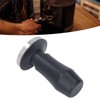 Coffee Tamper Aluminum Alloy Calibrated Tamper with Stainless Steel Base