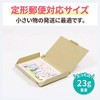 Earth Cardboard, Standard Mailing Box, 100 Sheets, 6.6 x 4.5