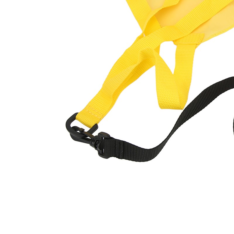 Swim Resistance Parachute Swimming Strength Training Resistance Belt for Children