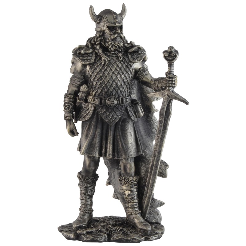 VOGLER Joh. Vogler GmbH Nordic Viking with Helmet and Sword
