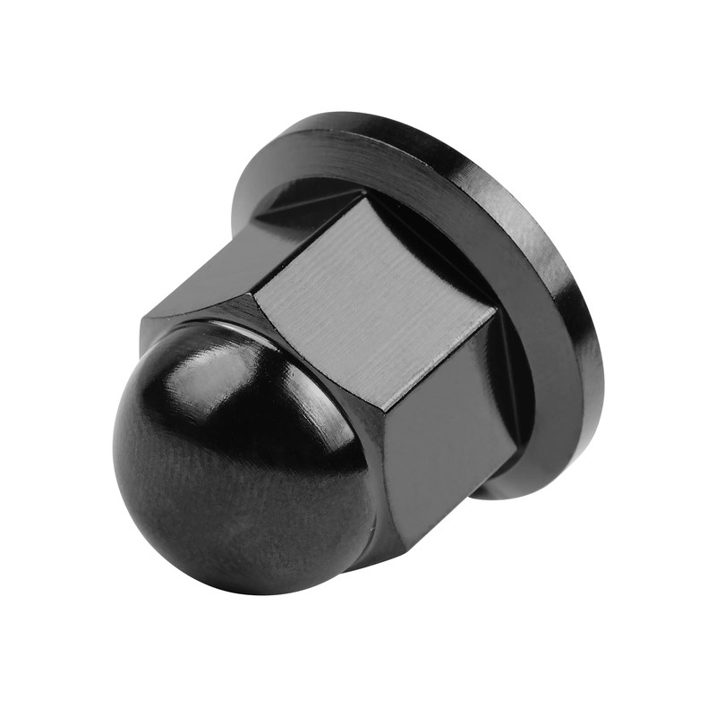 Wanyifa Titanium M6 M8 M10 Dome Head Acorn Nuts for