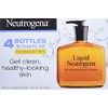 Neutrogena Neutrogena Fragrance Free Liquid Neutrogena, Facial Cleansing Formula, 8