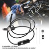 AN100‑8 8mm 3 in 1 Endoscope IP67 Waterproof 6LED Adjustable