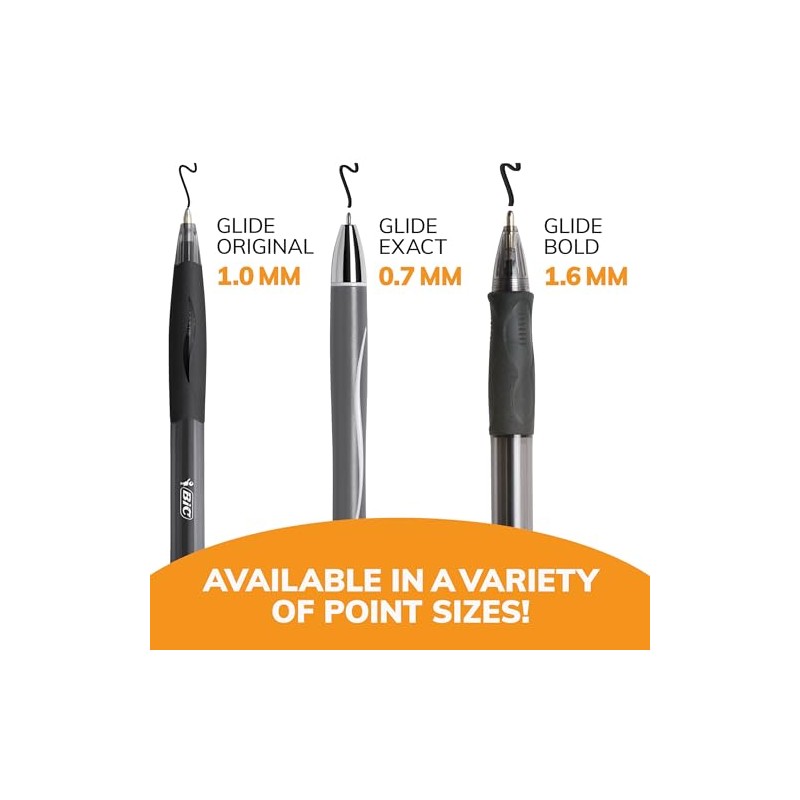 BIC - Bolgrafo retrctil original