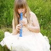Soprano Recorder 8 Hole Classic German Style Descant Flute Musical