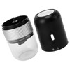 Black Coffee Bean Grinder Dry Wet Dual Use 1500mAh Small