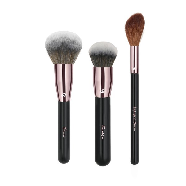 Boozyshop In Your Face Brush Set!