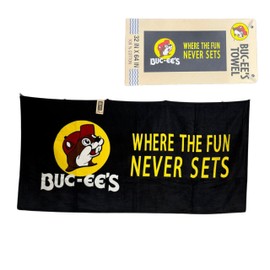 Buc-ee's 2025 Towel (The Fun)