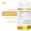 Natural Health ZYN-C | Suplemento Alimenticio con Óxido de Zinc,