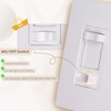MOES Dimmer Light Switch, 3 Way & Single Pole Dimmable