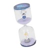 Decorative Sand Timer Clock Space Man Educational Hourglass for Office
