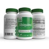 Health Thru Nutrition（ヘルス スルー ニュートリション）ユビキノール 200mg - カネカ 還元型コエンザイムq10 バイオアベイラビリティ強化、コエンザイムq10、非遺伝子組み換え、大豆不使用（90ソフトジェル）