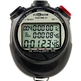 Fastime 21 Stopwatch