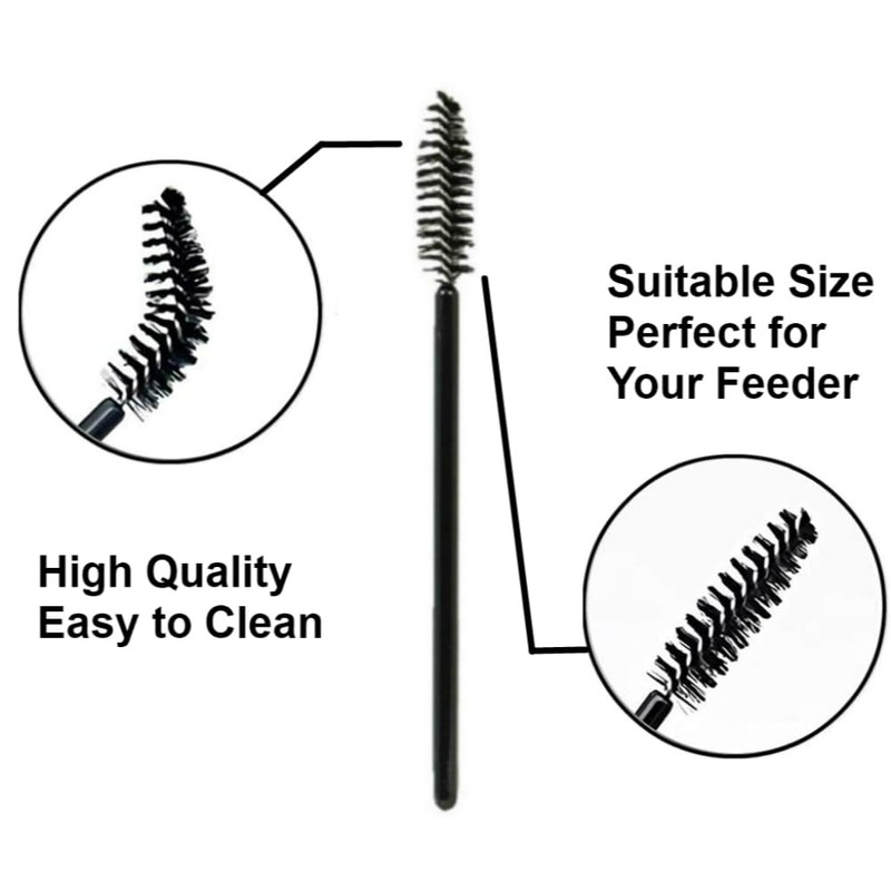 2 Pack Hummingbird Feeder Base Replacement Part Accessories Set -