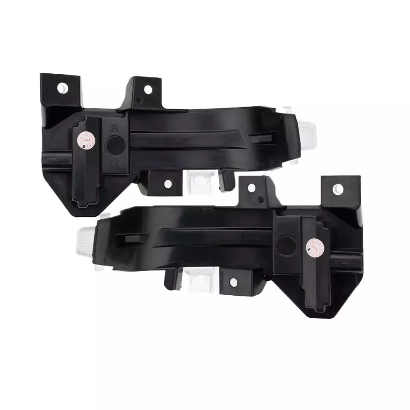 dreamrefit Clear Sequential Mirror Turn Signal Lamp For Toyota Tundra