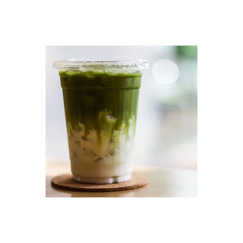 Matcha Latte 600g En Polvo Para Hacer Bebidas O Frappe