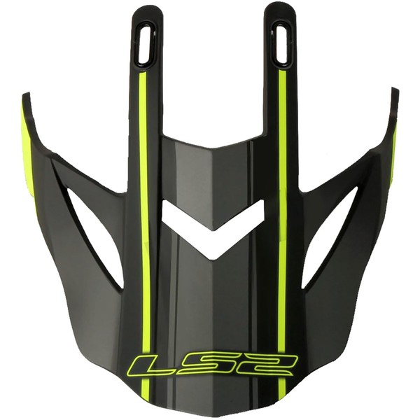 LS2 Blaze/Pioneer Peak Dual Sports Motorcycle Helmet Accessories - Elevation/One