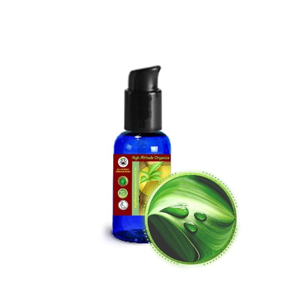 MOISTURE PARADISE™ Pure Hyaluronic Acid Serum (HA) for Face Body Skin - Hydrate, Plump, Rejuvenate - Sodium Hyaluronate - Nature's Moisturizer - Vegan, Natural, Organic, Non-Oily - 1oz