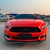 MAG FRONT BUMPER LIP SPOILER SPLITTER FOR FORD MUSTANG 2015-2017