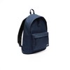 Lacoste Men's Sinpople Monogramme Backpack, Midnight Blue, One Size