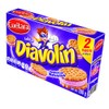Diavolin - Delicious marshmallow bisquit sandwich with coconut